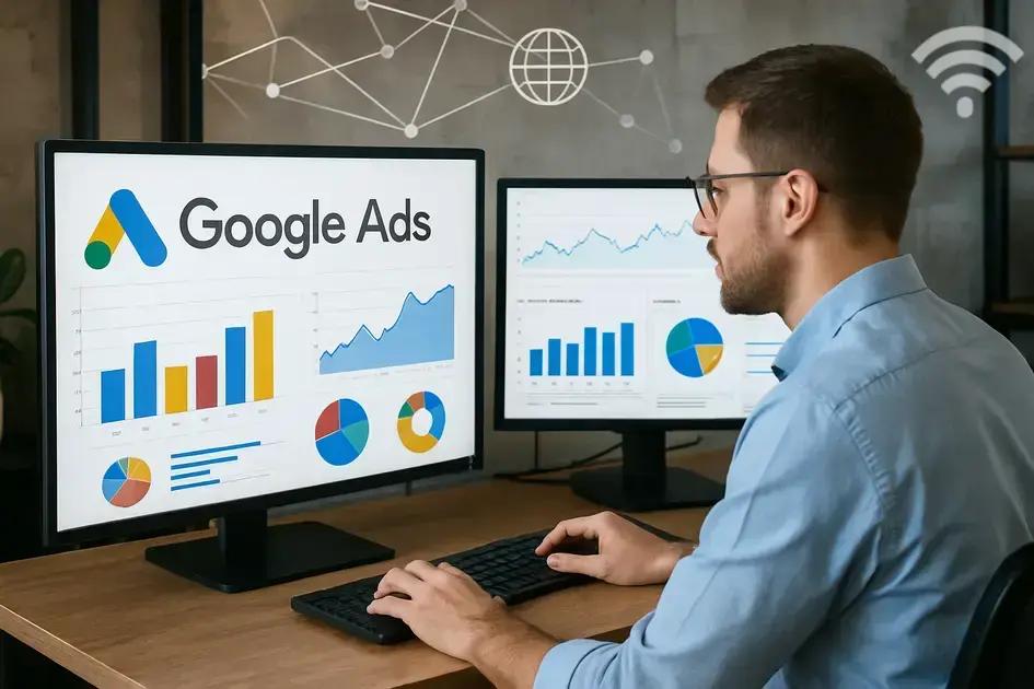 Google Ads para provedor de internet: estratégias para atrair mais clientes rápido
