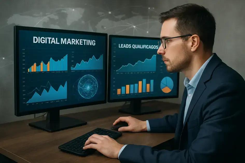 Leads qualificados provedor internet: como atrair e converter clientes valiosos