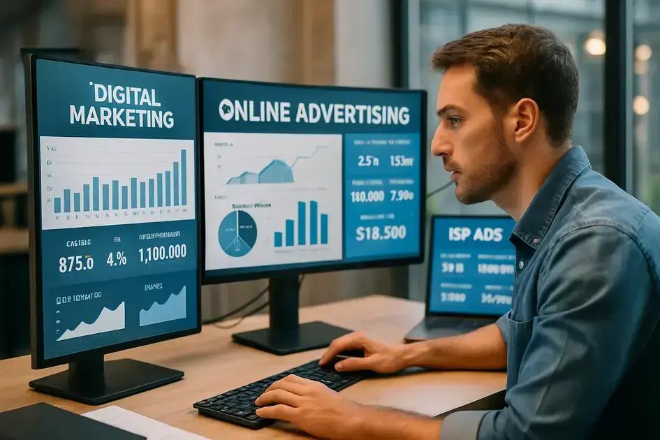 Marketing para otimizar investimento em ads provedor internet: estratégias que transformam resultados