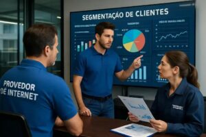 marketing para problemas de segmentação de público provedor internet: como superar desafios e crescer