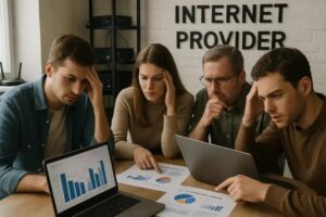 Marketing para provedor em crise: estratégias para virar o jogo rápido