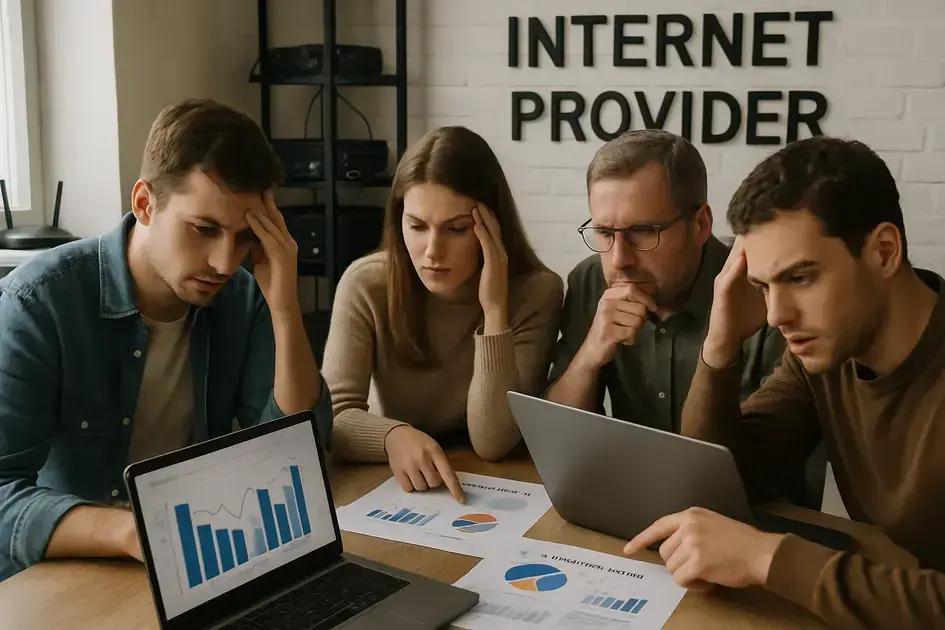 Marketing para provedor em crise: estratégias para virar o jogo rápido