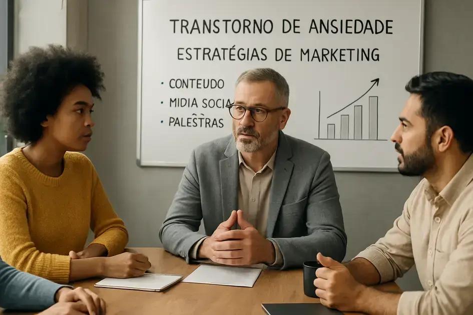marketing para transtornos de ansiedade anúncios: estratégias para atrair o público certo