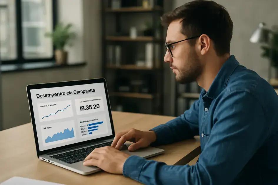 Otimize orçamento focando em campanhas de alto desempenho