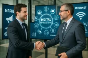 Parceria de marketing provedor internet: estratégias para crescer rápido e ganhar clientes