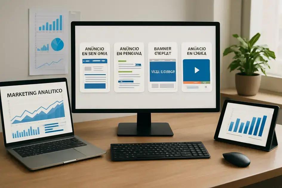 Principais formatos de anúncios para resolver problemas de posicionamento