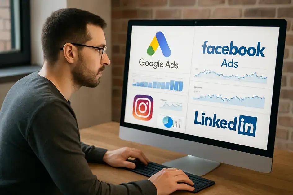 principais plataformas para anúncios e suas vantagens