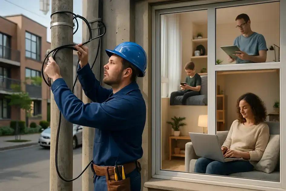 publicidade para provedores de internet: como atrair mais clientes rapidamente