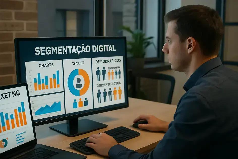 Segmentação eficaz: como escolher seu público-alvo