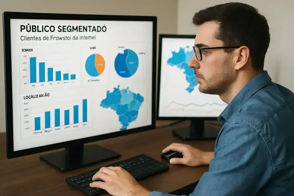 Segmentação eficiente: como escolher o público certo para remarketing