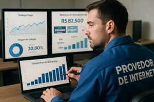 tráfego pago para aumentar lucratividade provedor internet: estratégias que funcionam agora
