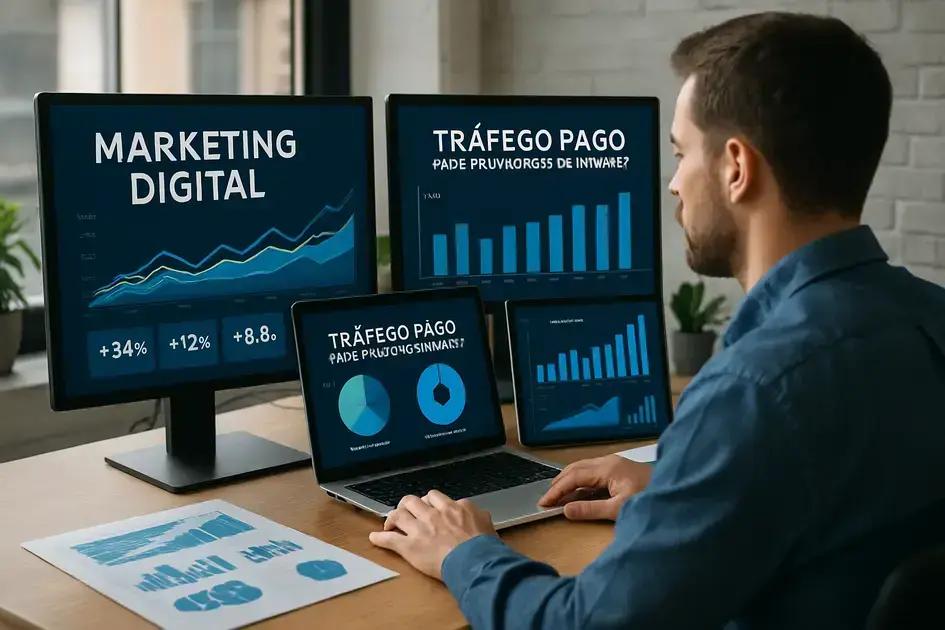 tráfego pago para dificuldade em atingir metas provedor internet: estratégias que funcionam agora