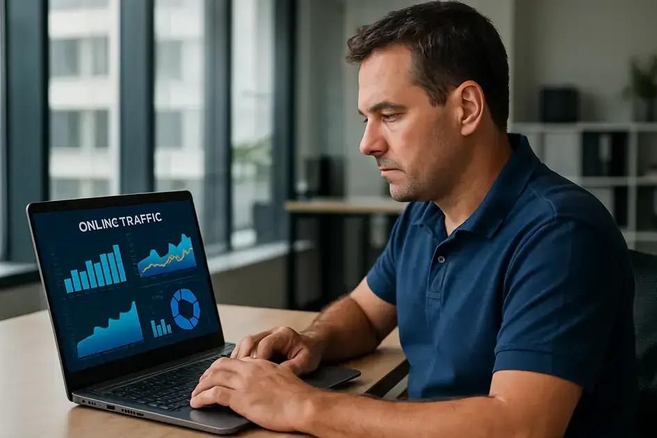 tráfego pago para falta de leads provedor internet: como virar o jogo rápido