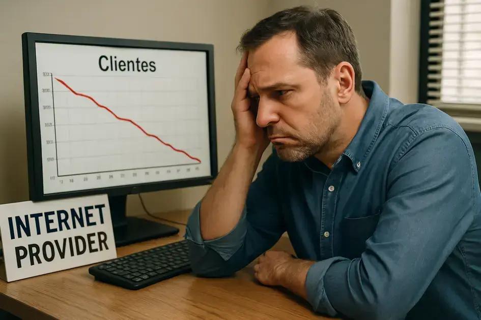 Tráfego pago para perda de clientes provedor internet: O que você precisa saber rápido