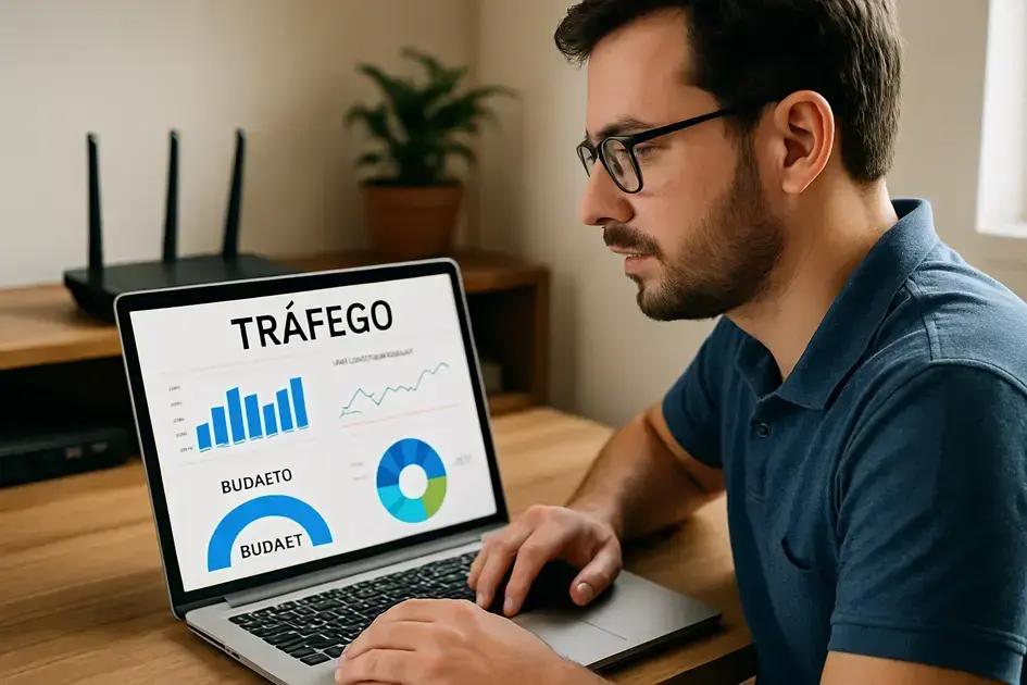 Tráfego pago para provedor com baixo orçamento: estratégias que surpreendem