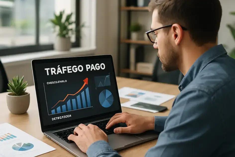 tráfego pago para provedor em declínio: estratégias para virar o jogo rápido